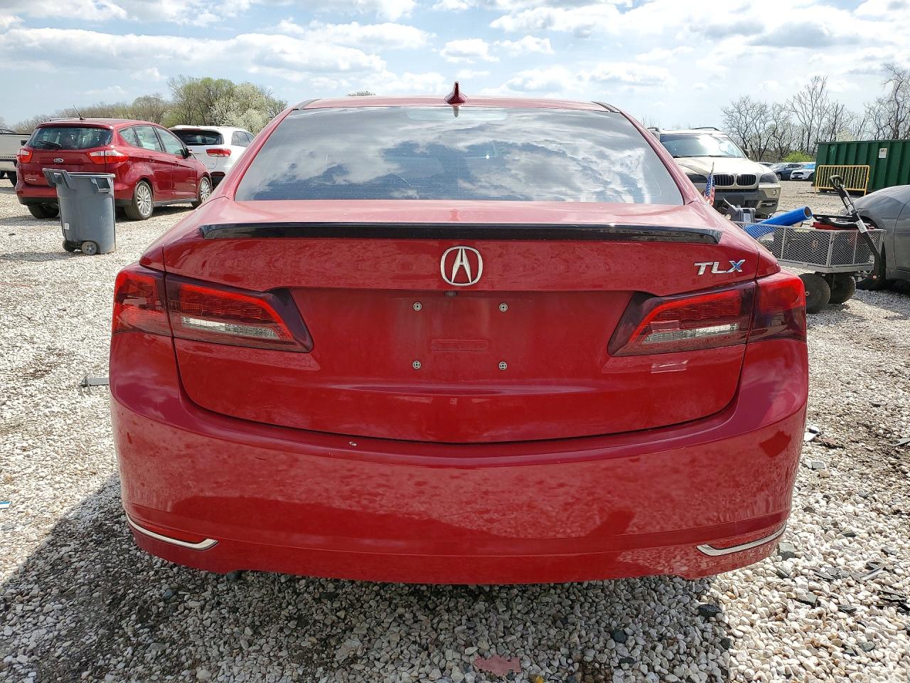 Acura TLX Tech