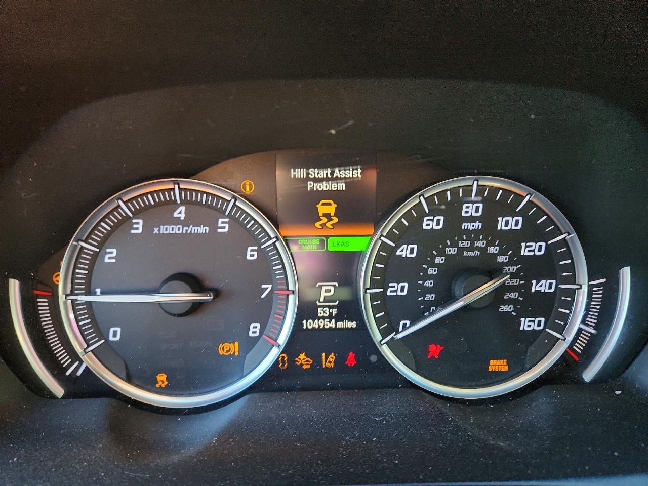 Acura TLX Tech