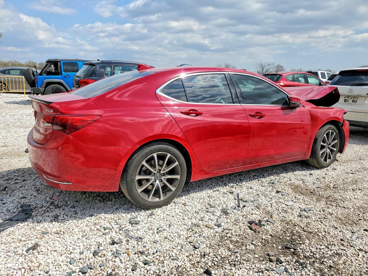Acura TLX Tech