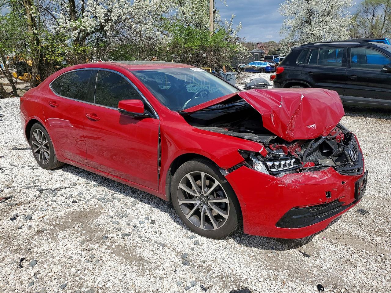 Acura TLX Tech
