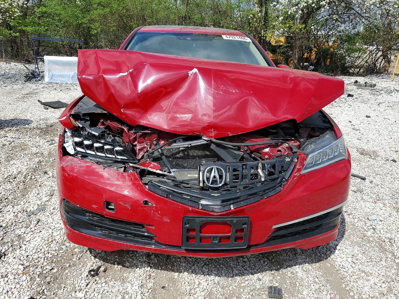Acura TLX Tech