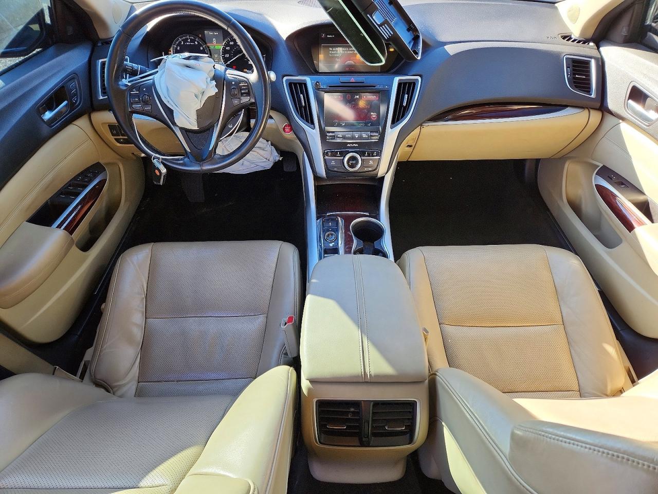 Acura TLX Tech