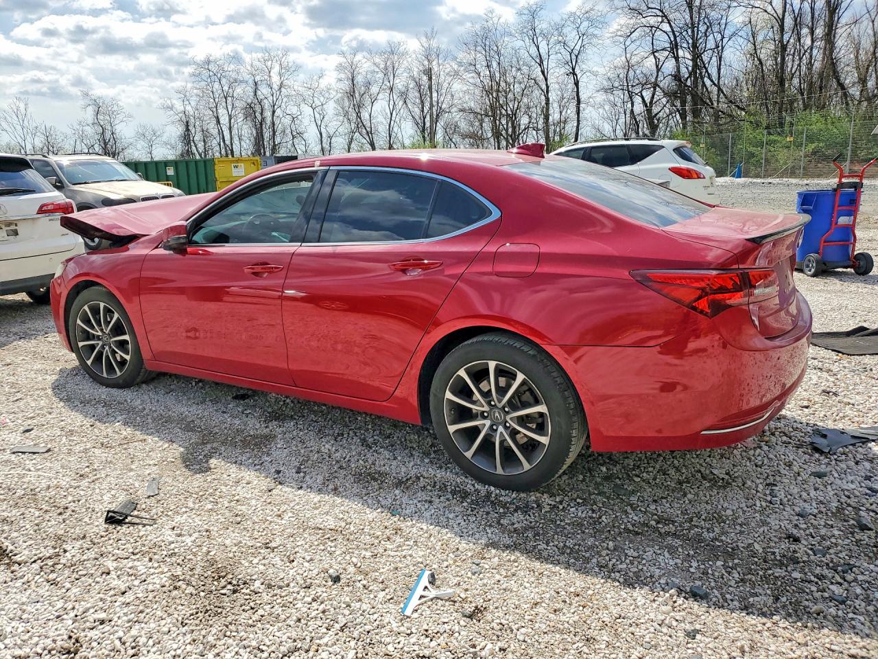 Acura TLX Tech