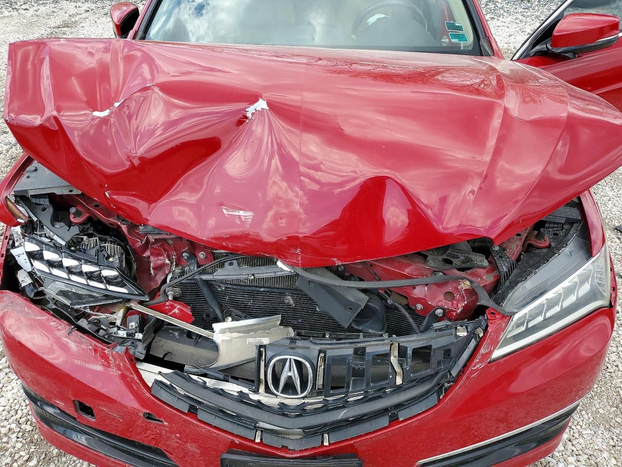 Acura TLX Tech