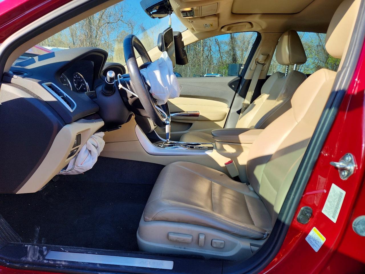 Acura TLX Tech