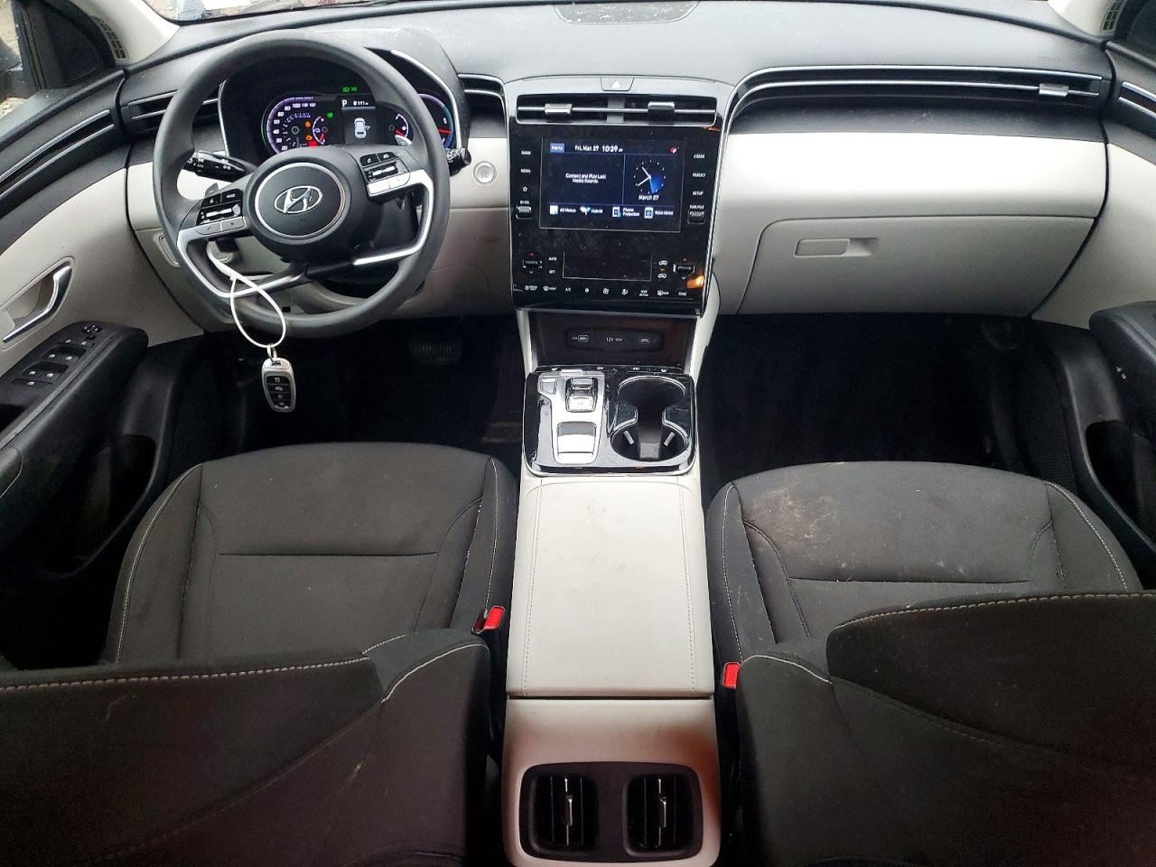 Hyundai TUCSON Blue