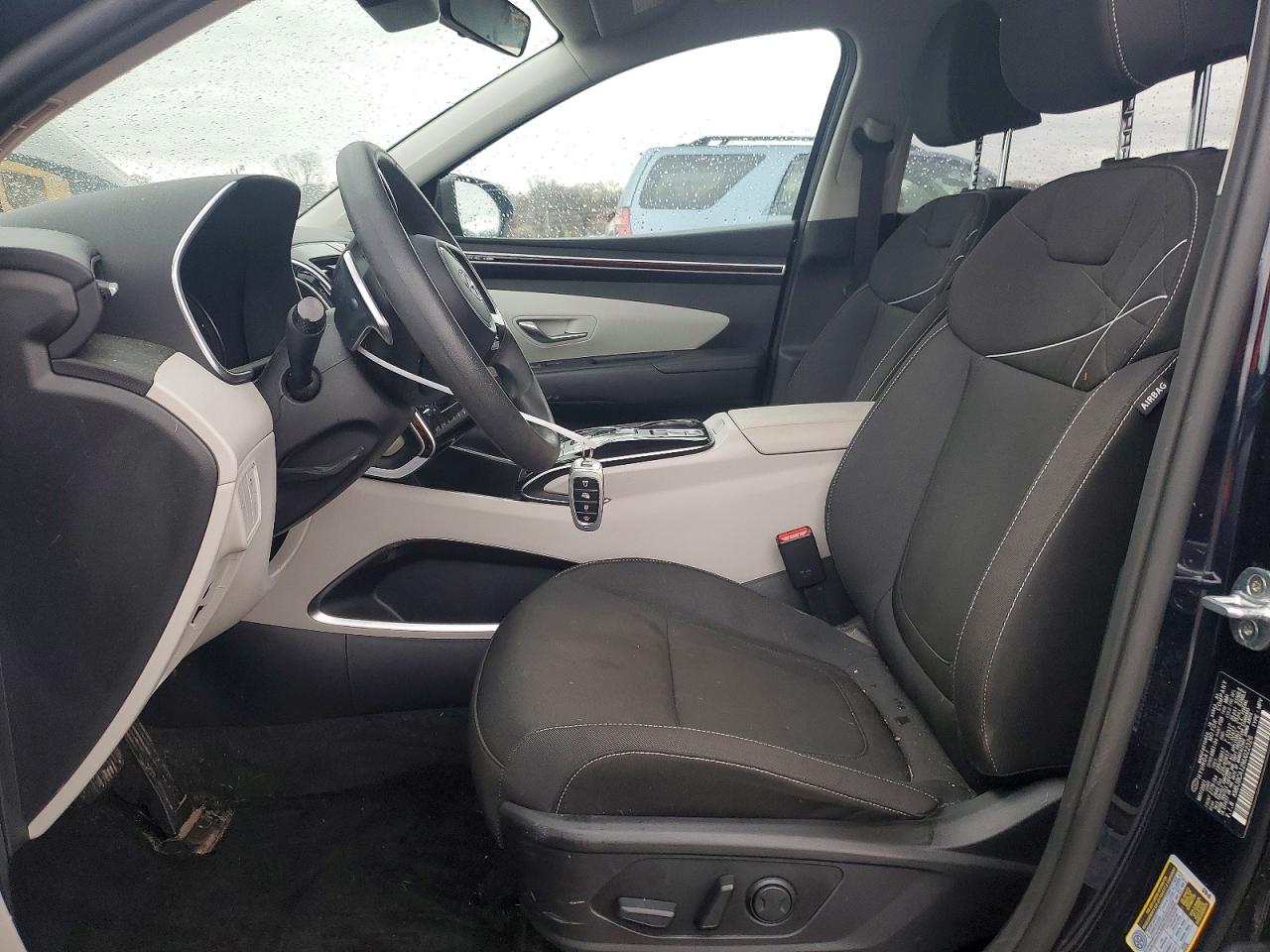 Hyundai TUCSON Blue