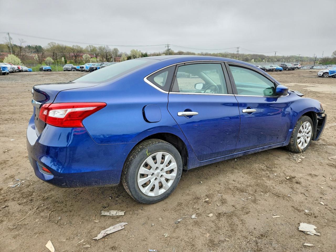 Nissan Sentra S