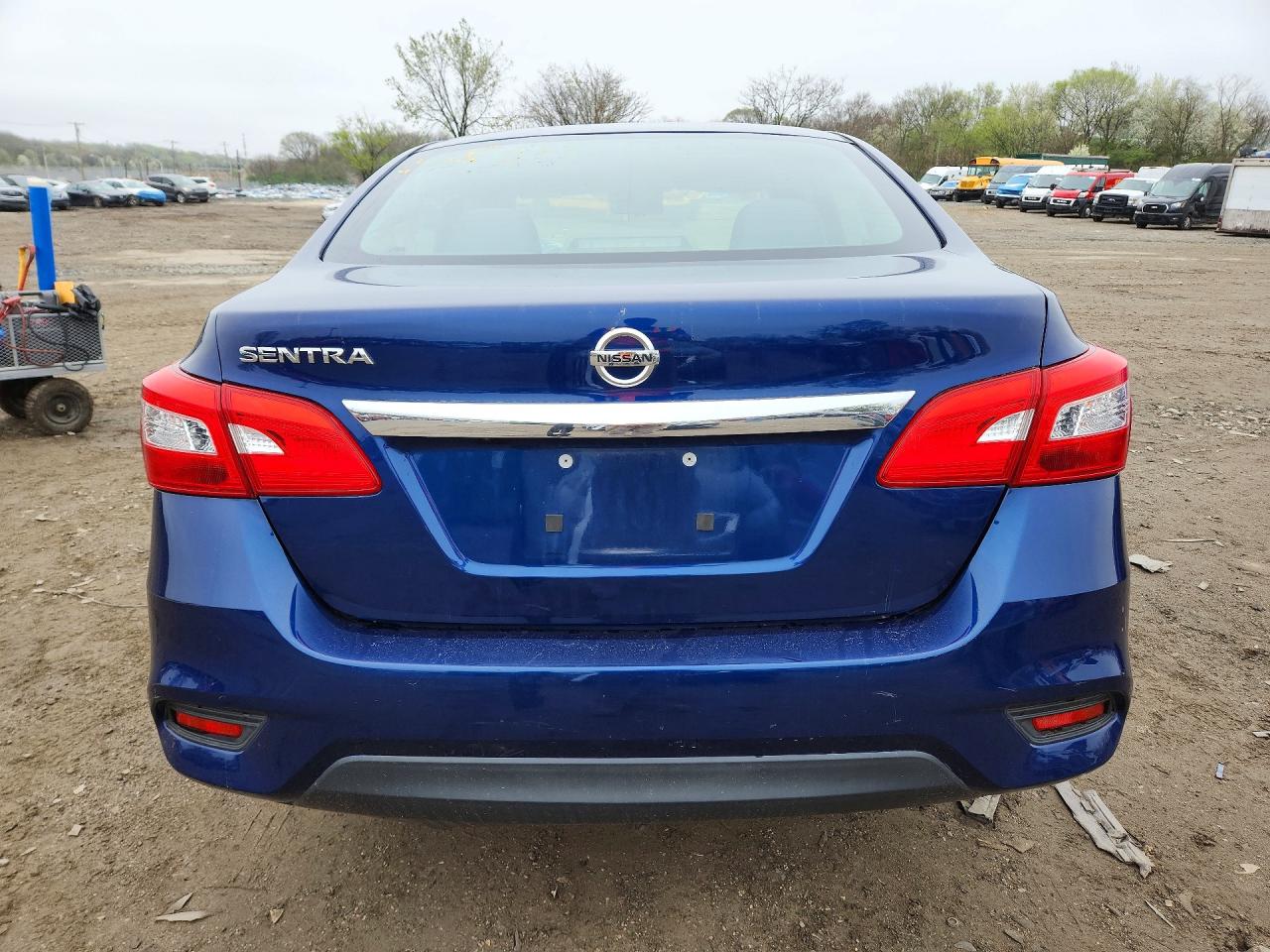 Nissan Sentra S
