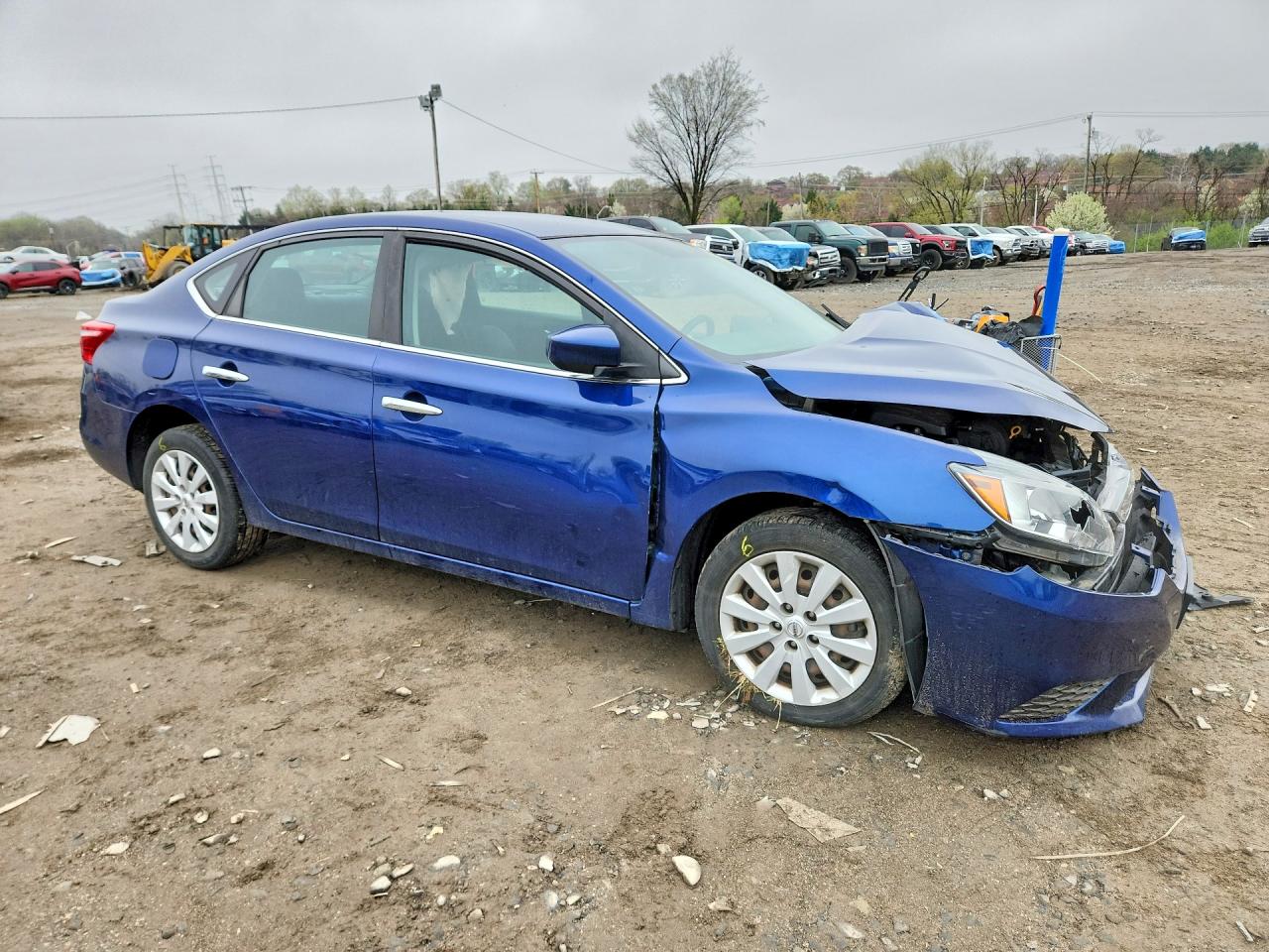 Nissan Sentra S