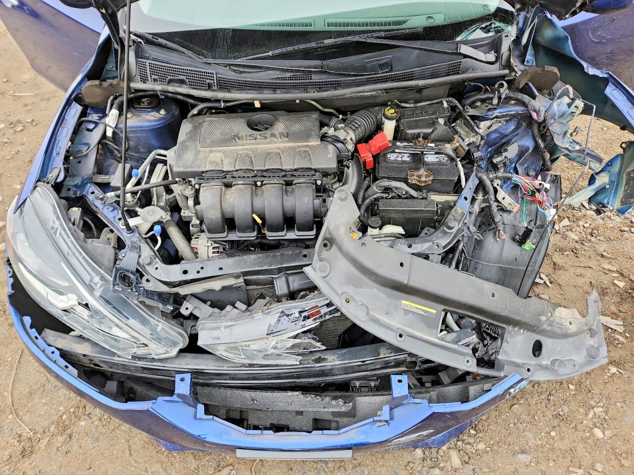 Nissan Sentra S