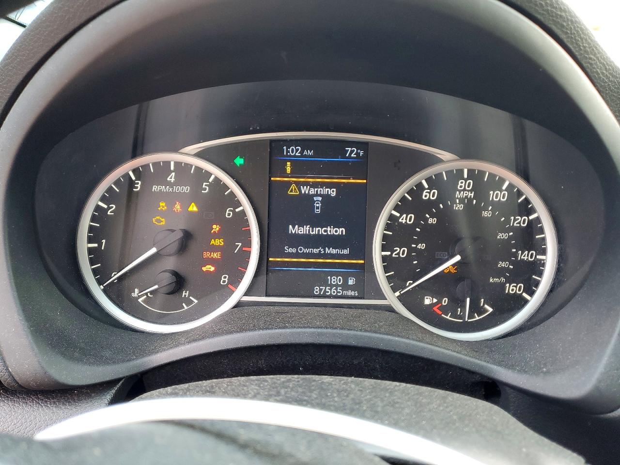Nissan Sentra S
