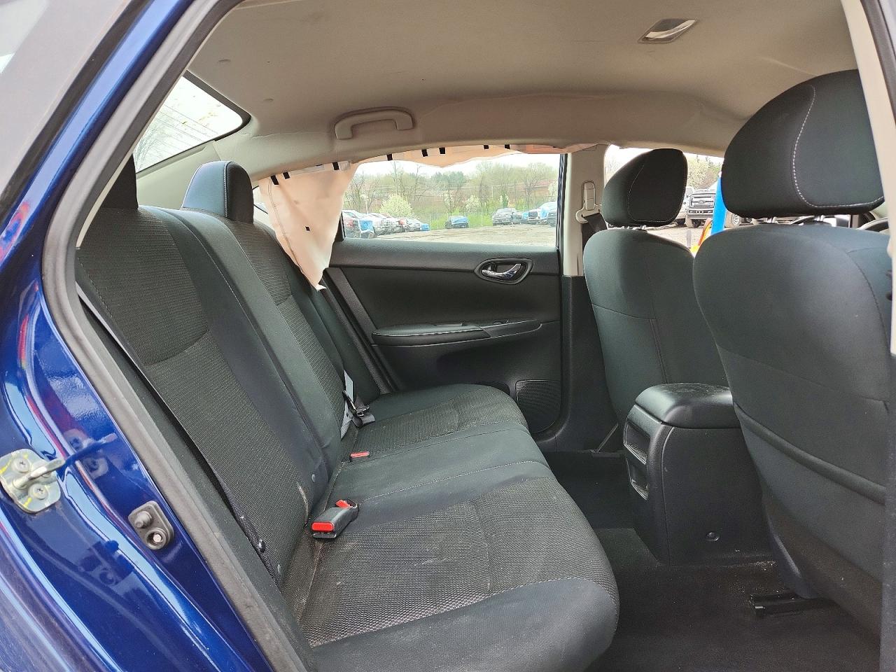 Nissan Sentra S