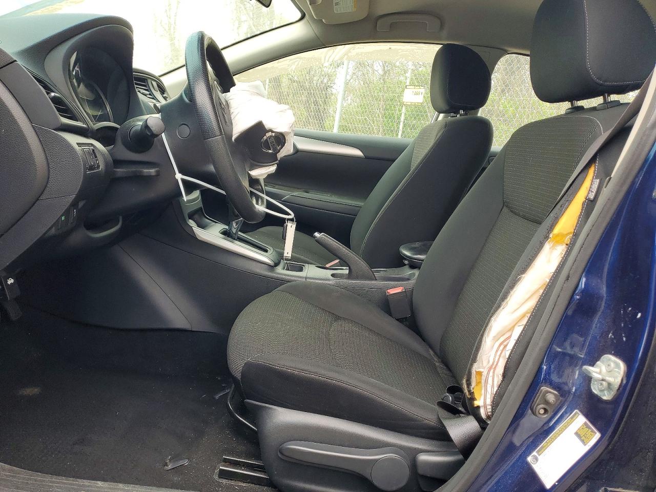 Nissan Sentra S