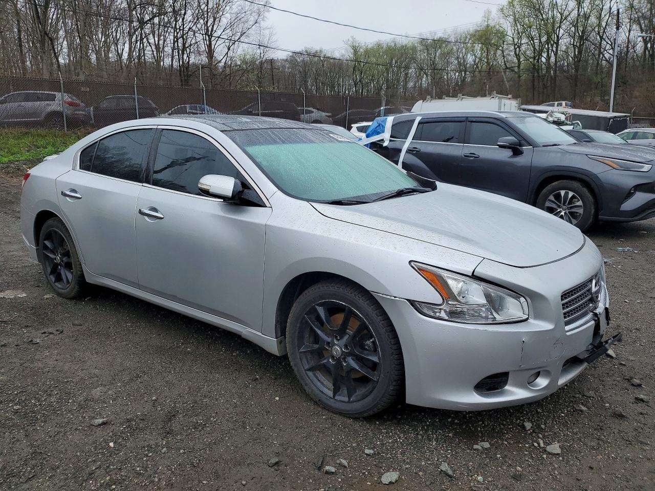 Nissan Maxima 3.5 S