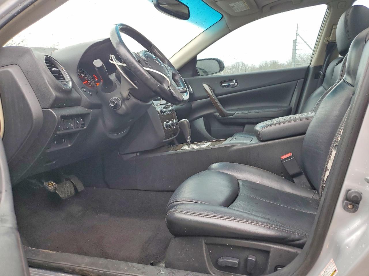 Nissan Maxima 3.5 S