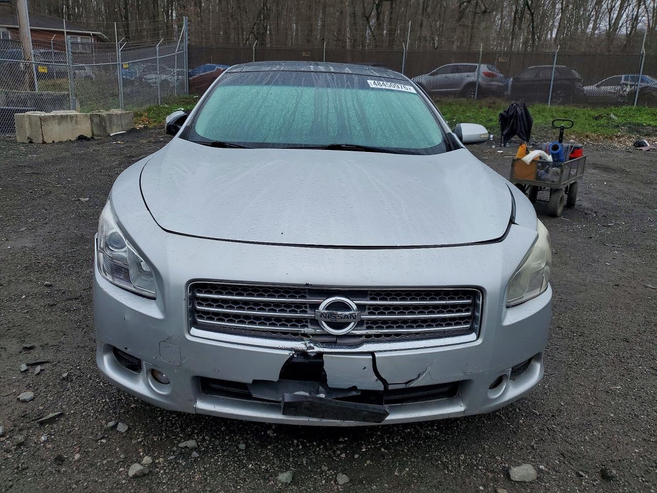 Nissan Maxima 3.5 S