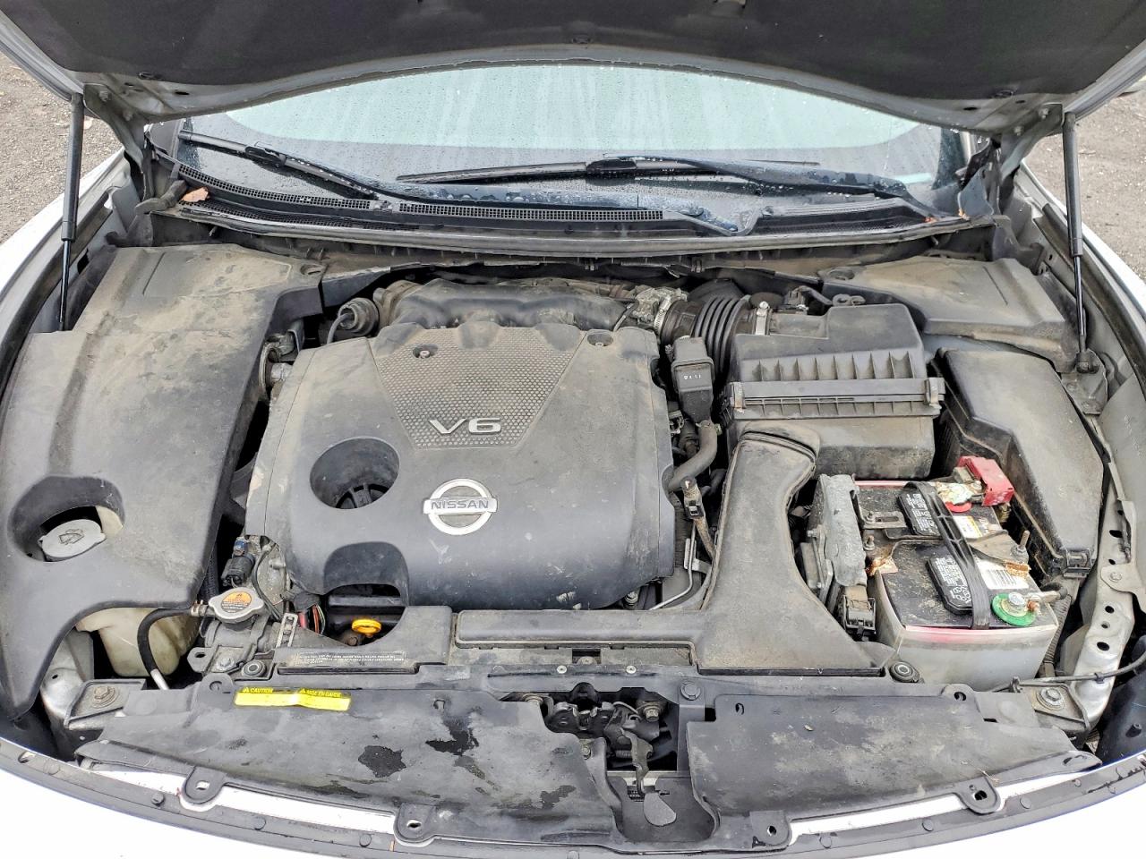 Nissan Maxima 3.5 S