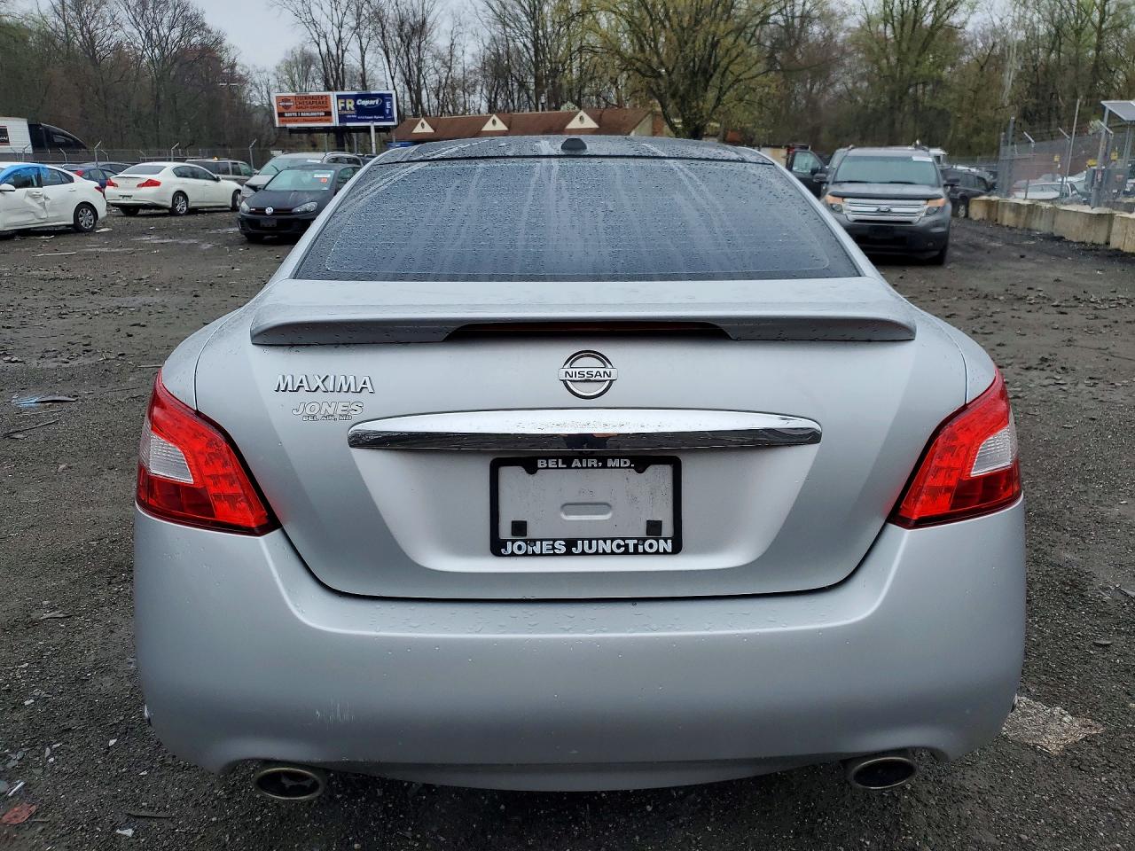 Nissan Maxima 3.5 S