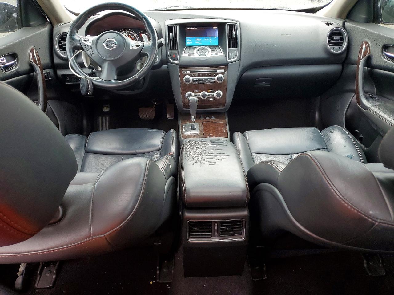 Nissan Maxima 3.5 S