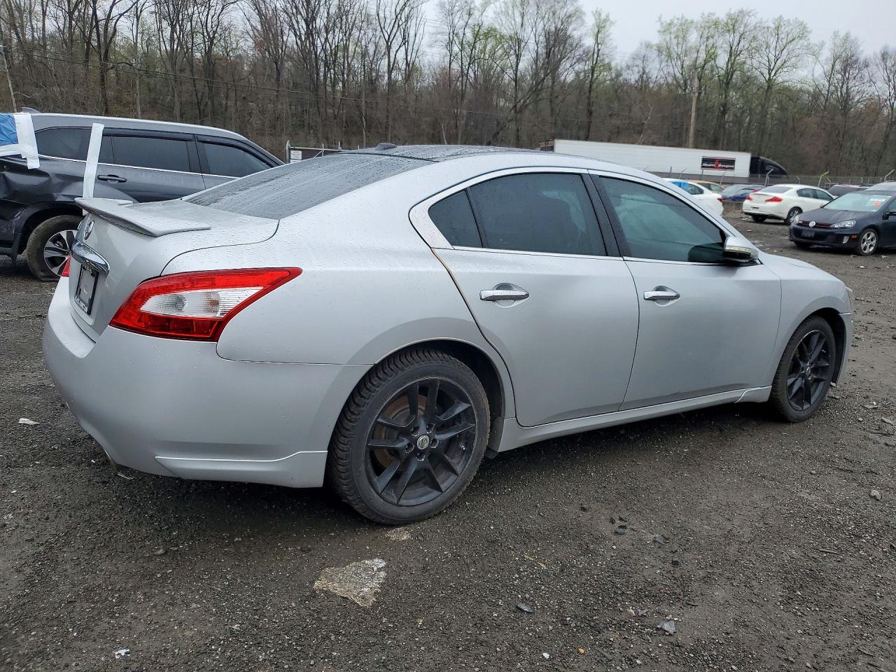 Nissan Maxima 3.5 S