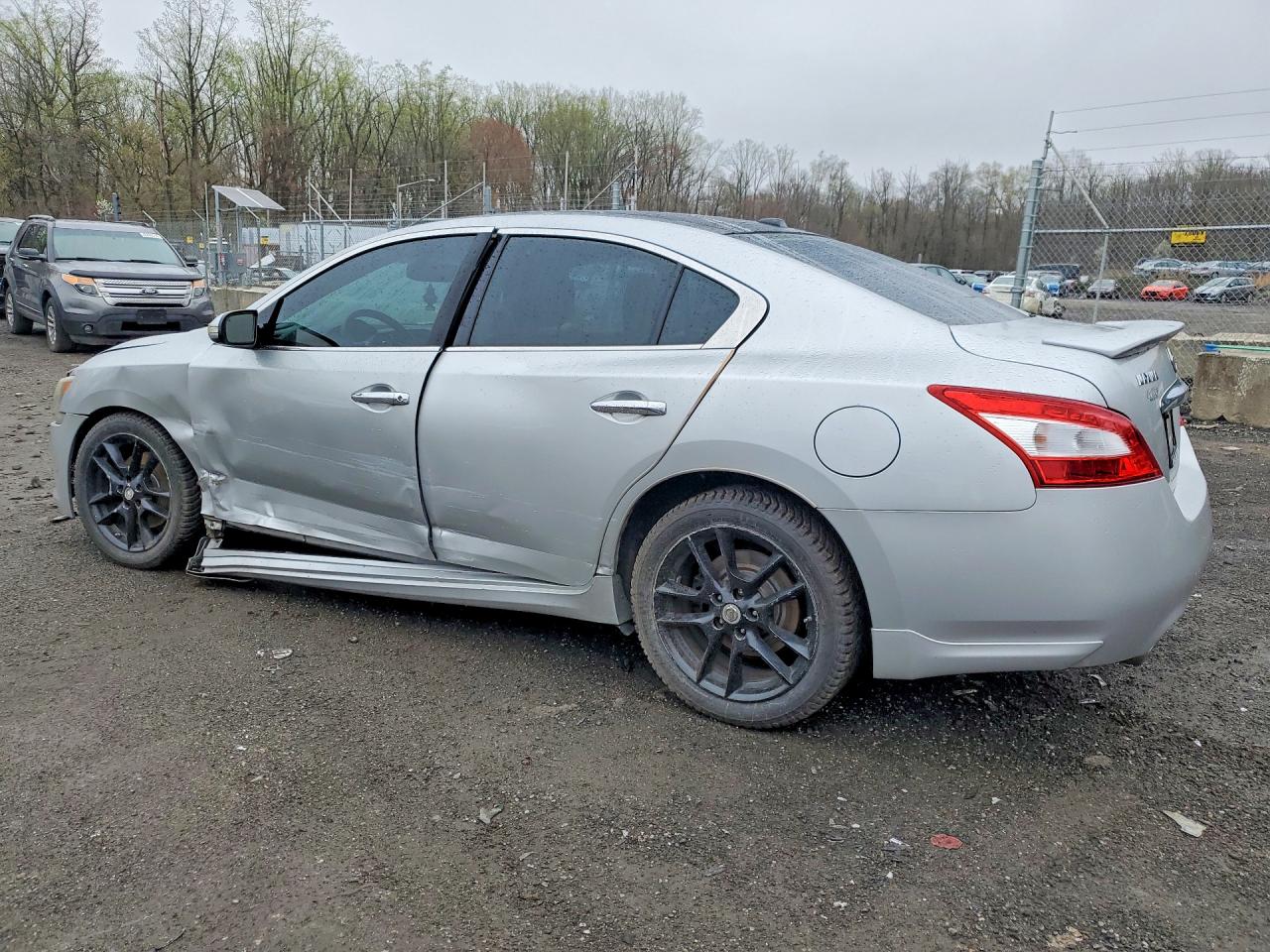 Nissan Maxima 3.5 S