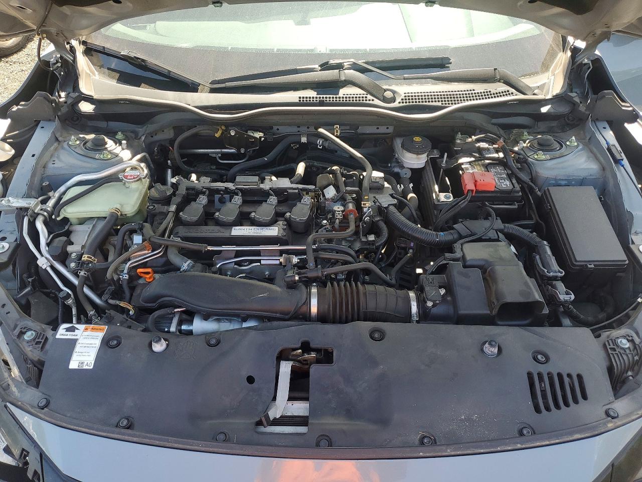 Honda Civic Sport