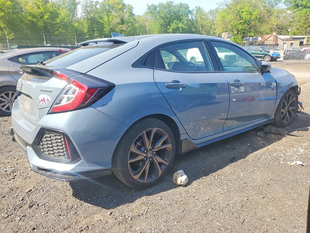 Honda Civic Sport