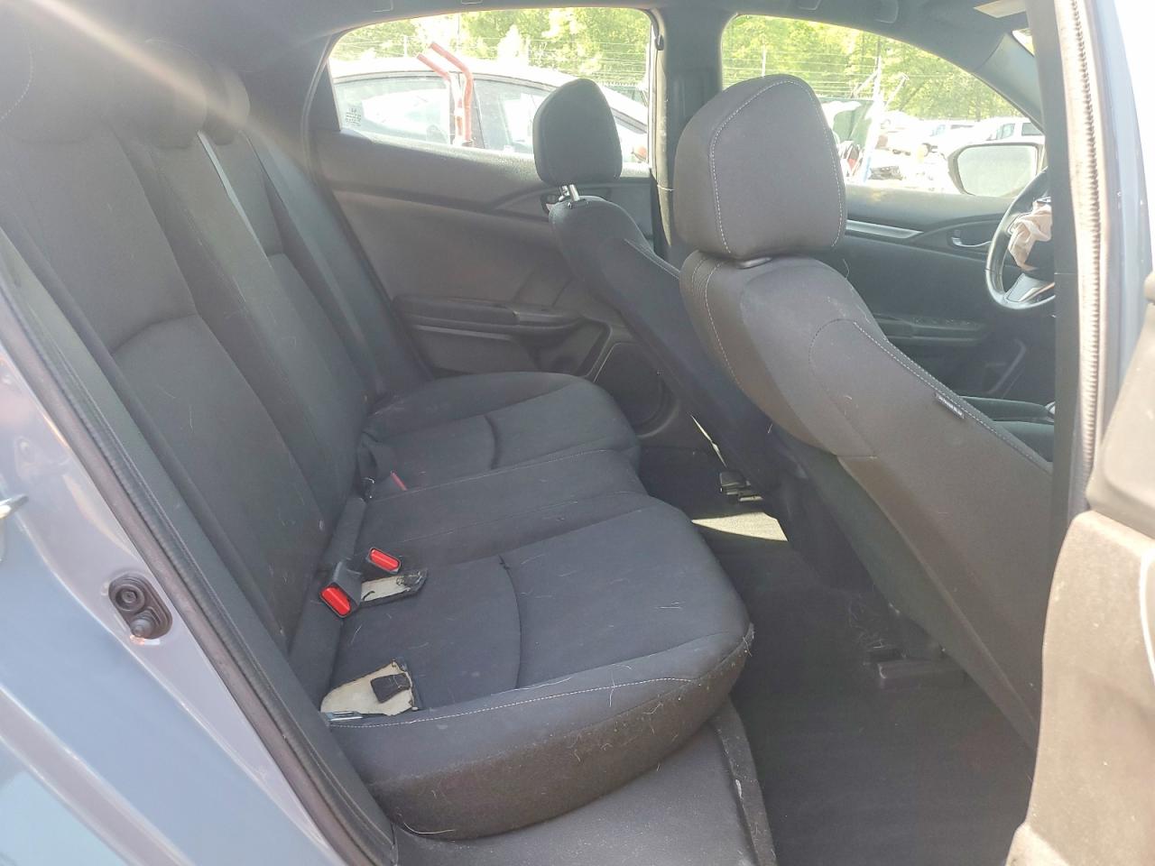 Honda Civic Sport