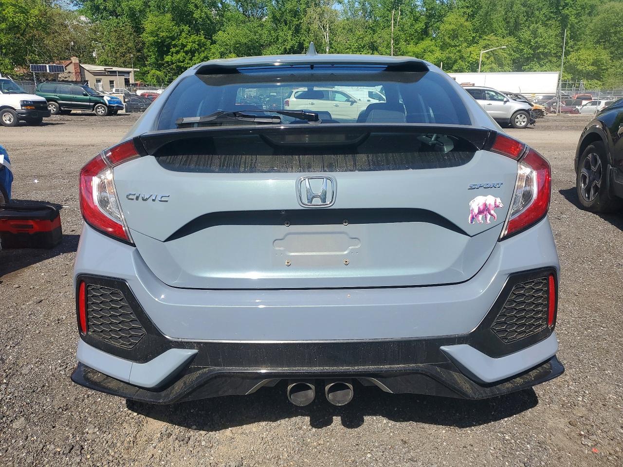Honda Civic Sport