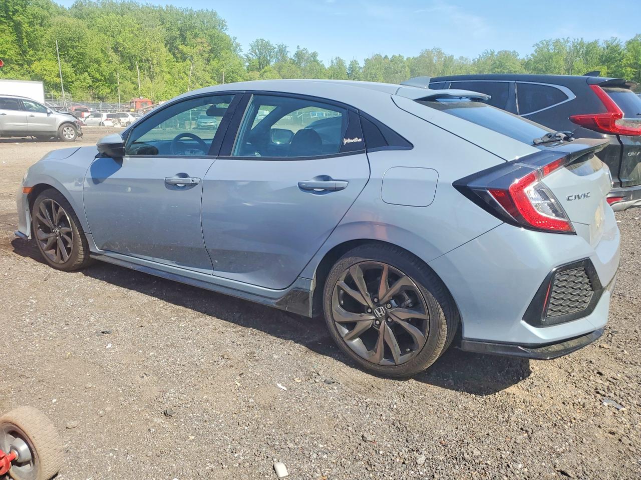 Honda Civic Sport