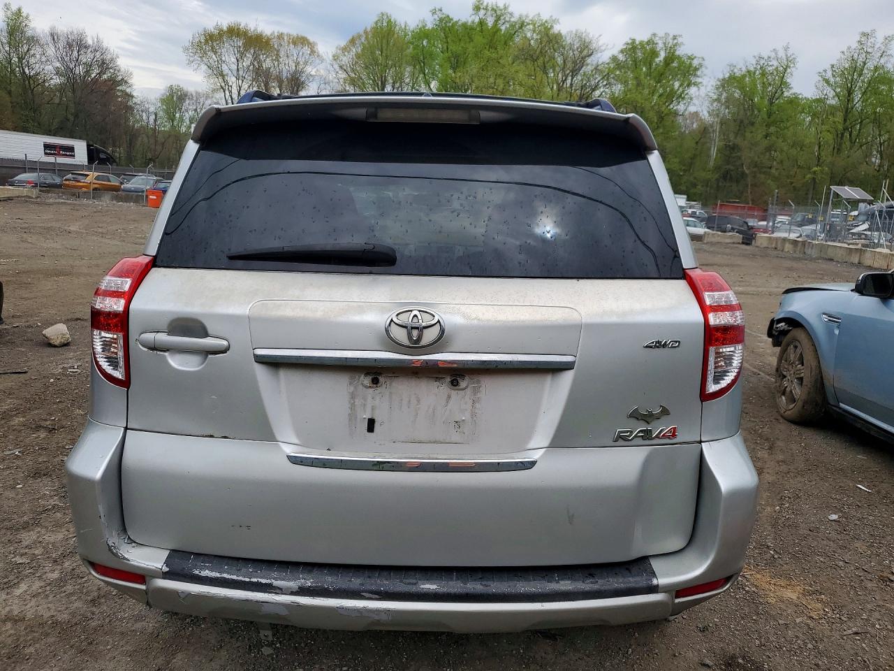 Toyota RAV4 Sport