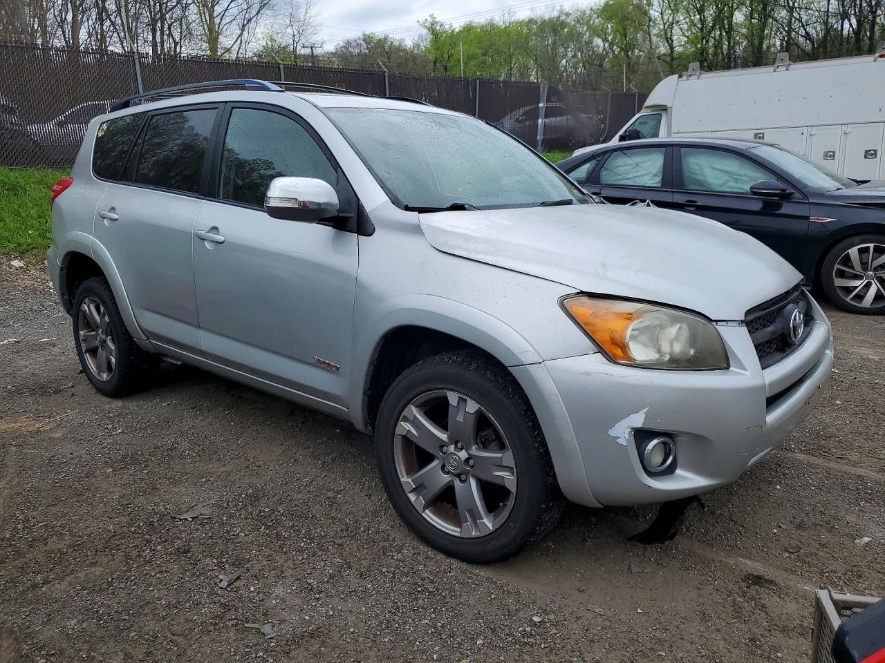 Toyota RAV4 Sport