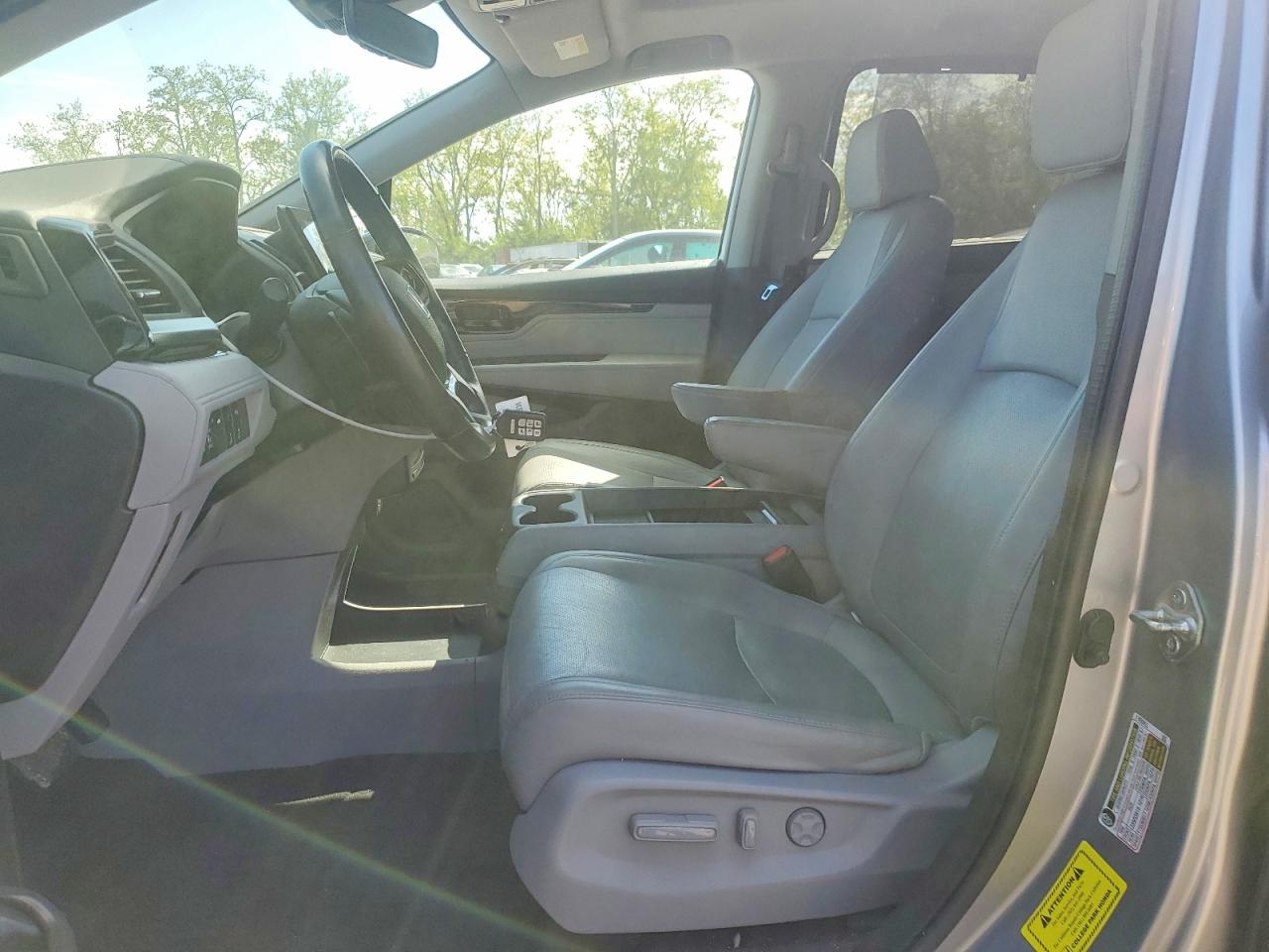 Honda Odyssey Elite
