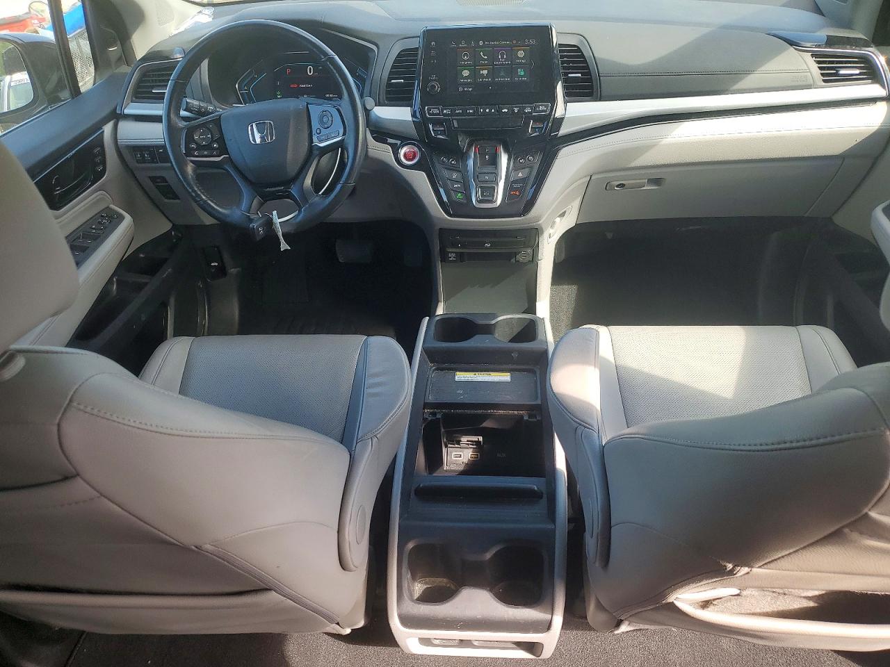 Honda Odyssey Elite