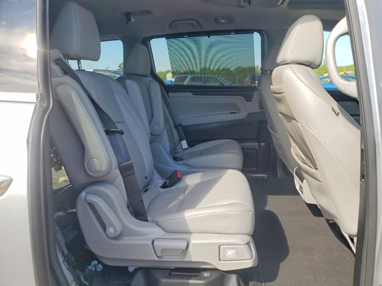 Honda Odyssey Elite