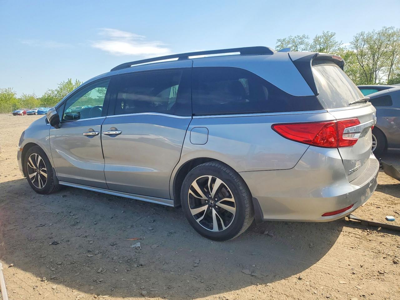 Honda Odyssey Elite