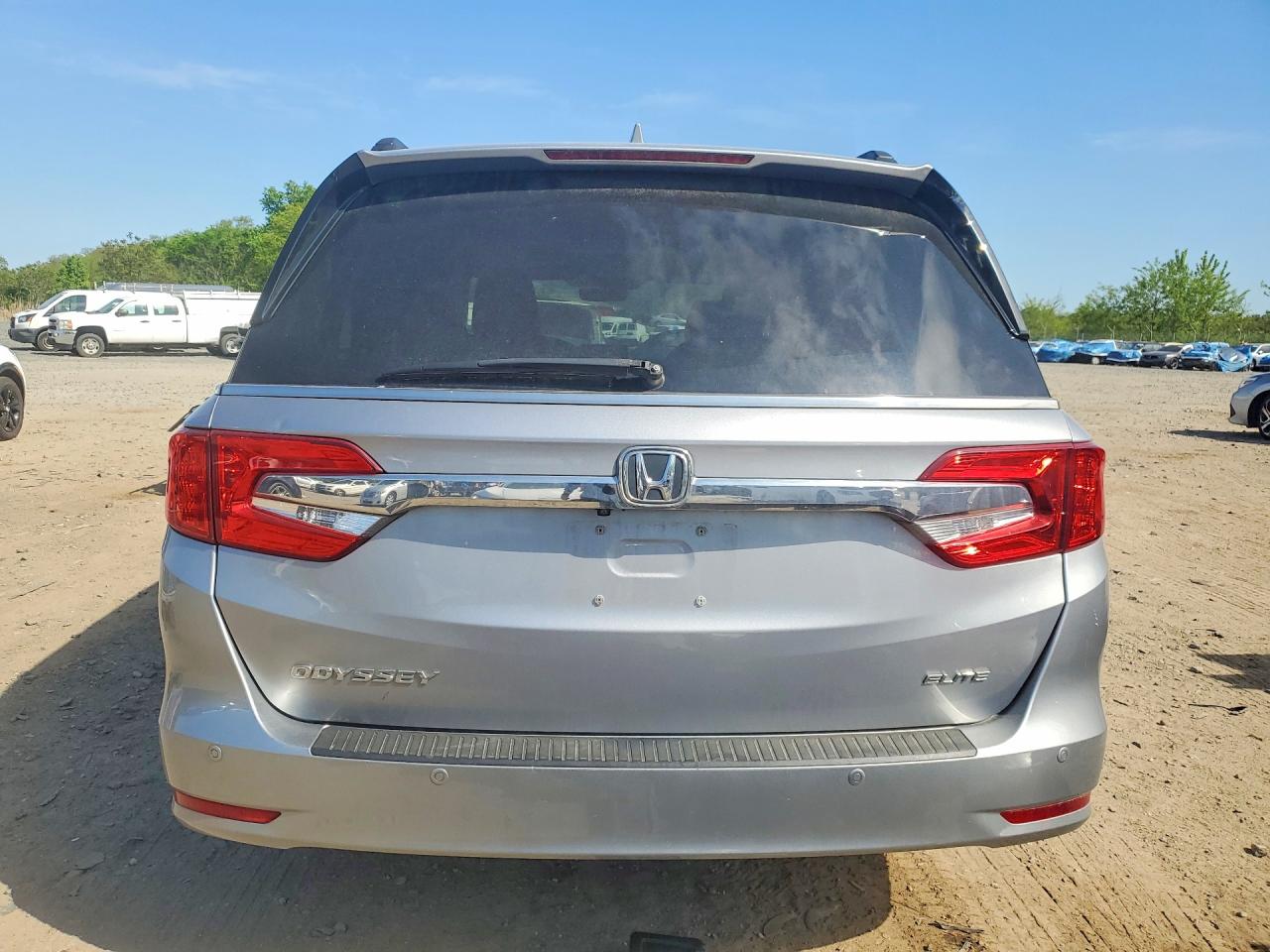 Honda Odyssey Elite