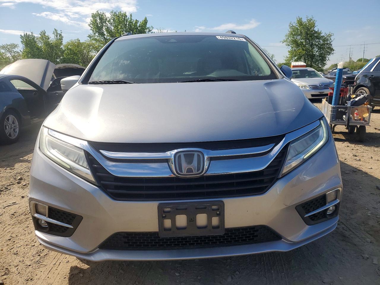 Honda Odyssey Elite