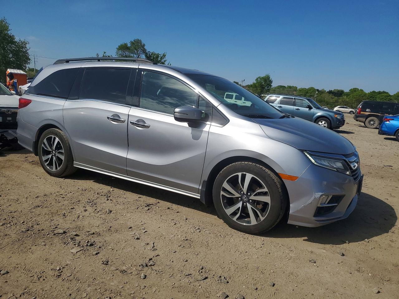 Honda Odyssey Elite