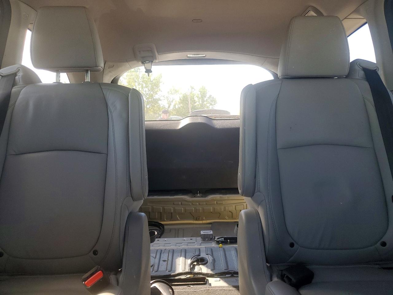 Honda Odyssey Elite
