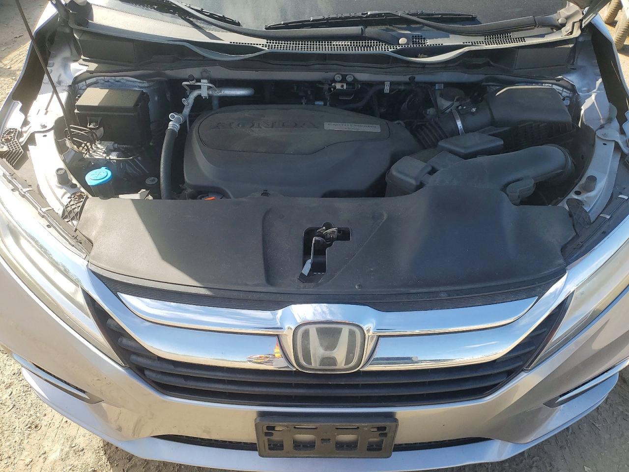 Honda Odyssey Elite