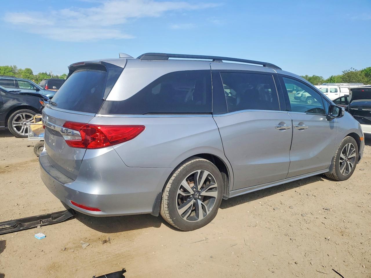 Honda Odyssey Elite