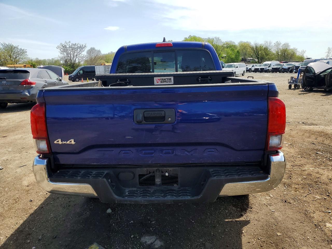 Toyota Tacoma Sr5