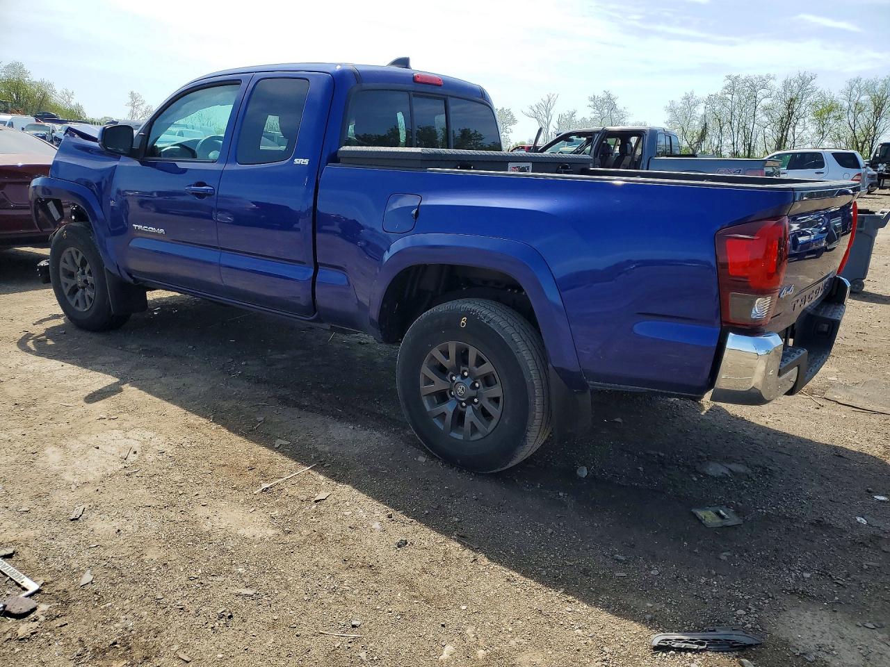Toyota Tacoma Sr5