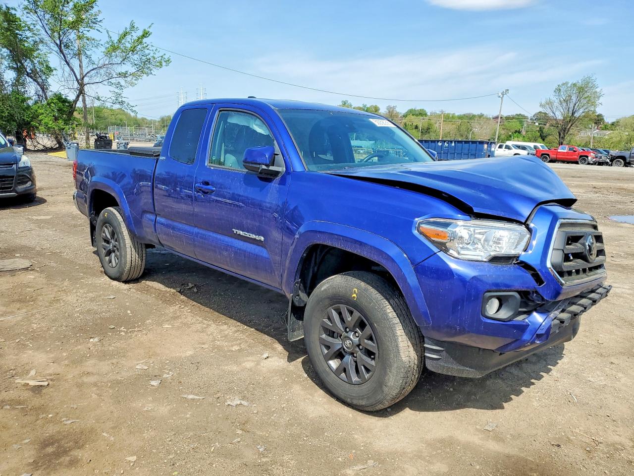 Toyota Tacoma Sr5