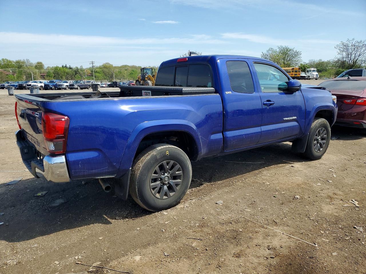 Toyota Tacoma Sr5