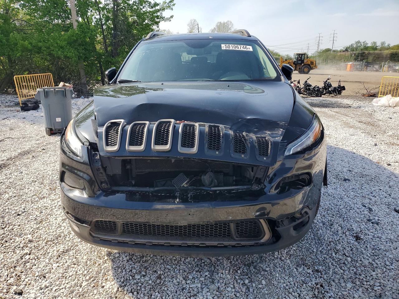 Jeep Cherokee Latitude
