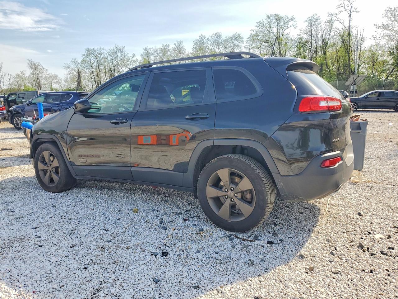 Jeep Cherokee Latitude