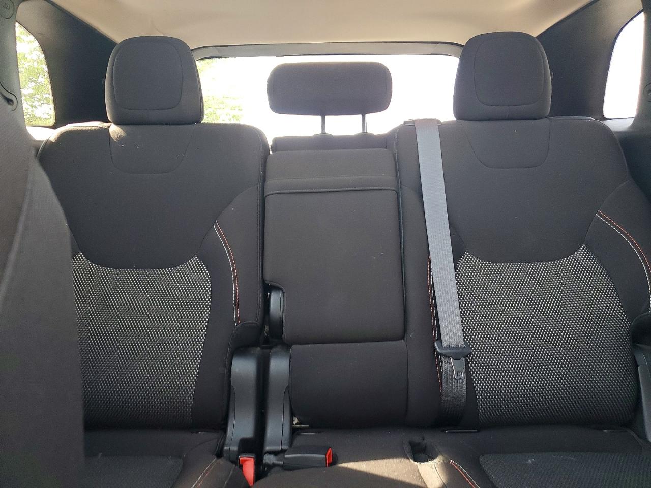 Jeep Cherokee Latitude